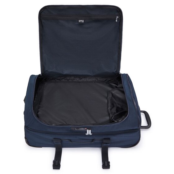 Kipling Basic Aviana 2 wheels Travel bag M 68 cm
