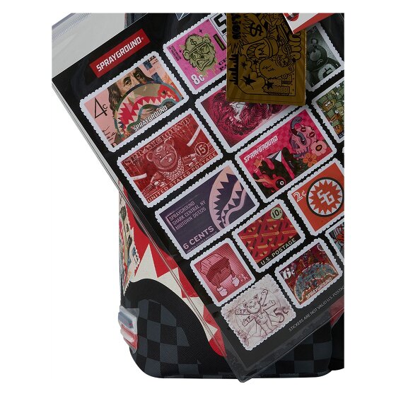 Sprayground Usps Half Daypack 45 cm Laptop compartment