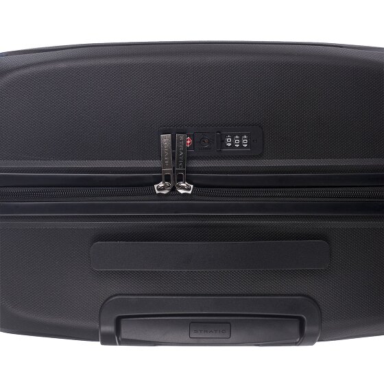 Stratic Shine 4 wheels Trolley 76 cm