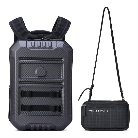 Delsey Paris Rempart Daypack 41.5 cm Laptop compartment
