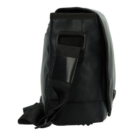 Greenburry Upcycled Tarpaulin Shoulder bag 27 cm