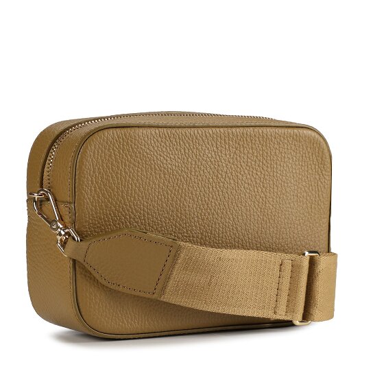 Coccinelle Tebe shoulder bag leather 18 cm