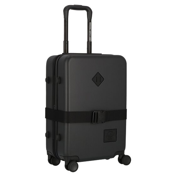Herschel Heritage 4 wheels Cabin suitcase 54 cm Expandable