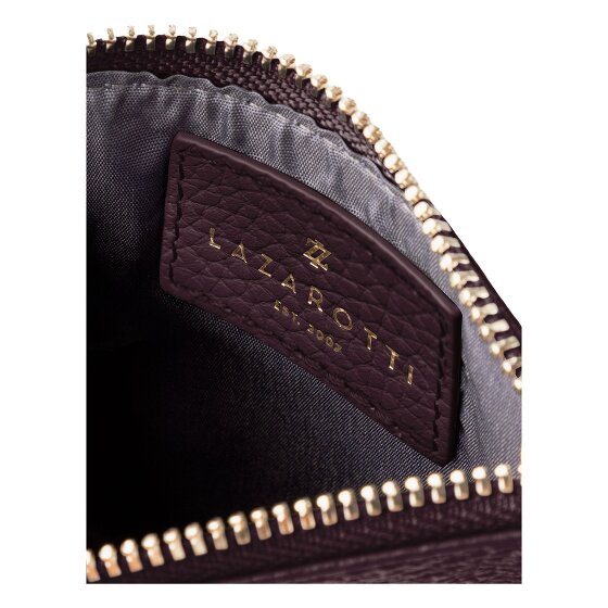 Lazarotti Bologna Leather key case Cardholder RFID leather 11.5
