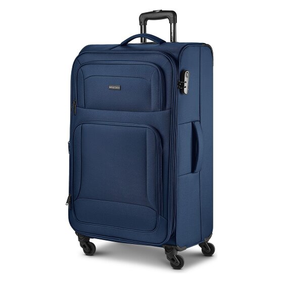 Smartbox Edition 04 4 wheels Trolley 78 cm Expandable