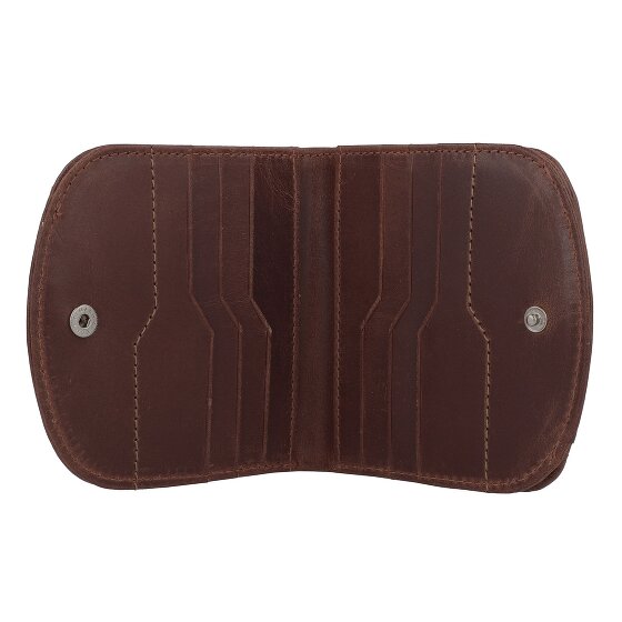 Mika Wallet RFID leather 10 cm