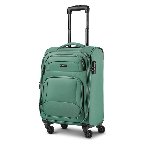 Smartbox Edition 04 4 wheels Cabin suitcase 55 cm Expandable