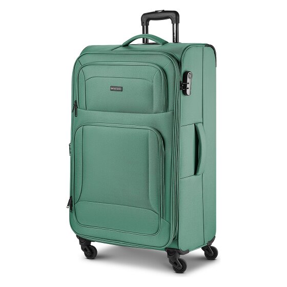 Smartbox Edition 04 4 wheels Trolley 78 cm Expandable