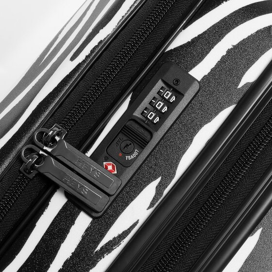 Heys EZ Fashion 4 wheels Suitcase set 3-piece with expansion pleat