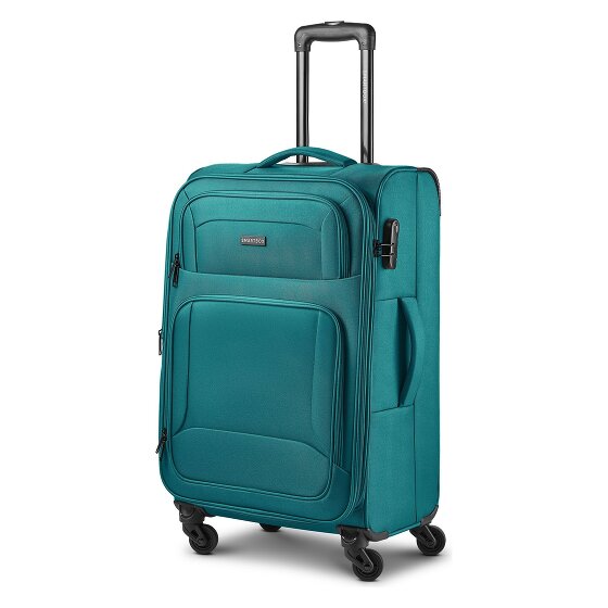 Smartbox Edition 04 4 wheels Trolley 67 cm Expandable