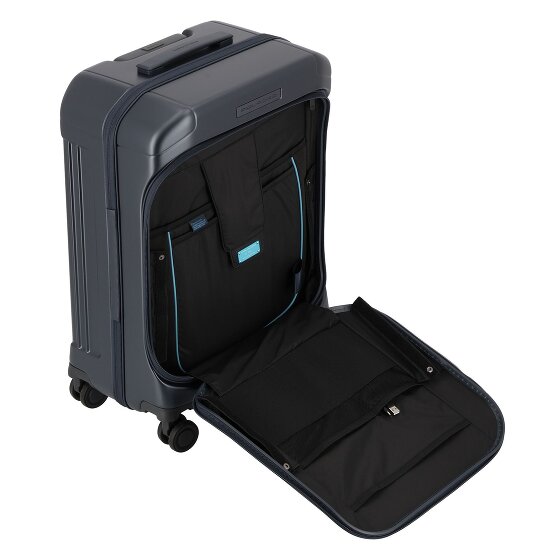 Piquadro PQ-Light 4 wheels Cabin suitcase 55 cm