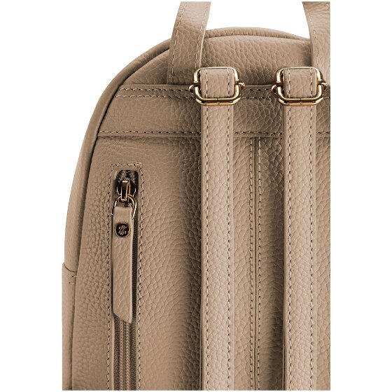 Lazarotti Bologna Leather1 City Backpack Leather 27 cm