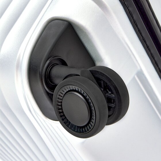 Pactastic Collection 02 THE MEDIUM 4 wheels Trolley 67 cm