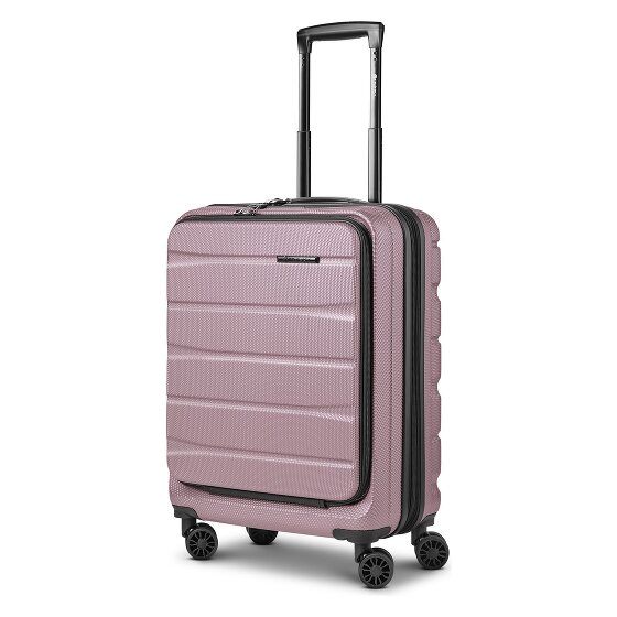 Franky Munich 4.0 4 wheels Cabin suitcase 55 cm Laptop compartment Expandable