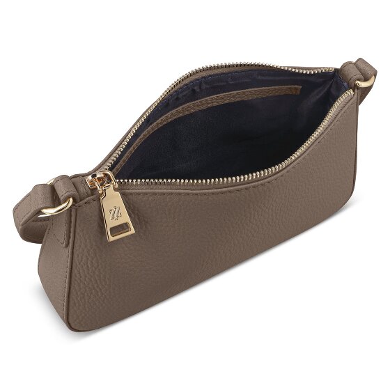 Lazarotti Bologna Leather Shoulder Bag Leather 22 cm