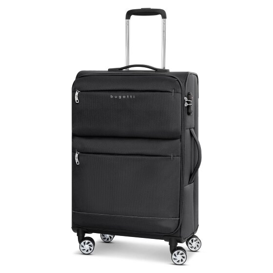 Bugatti Go Light Soft 4 wheels Trolley M 67 cm