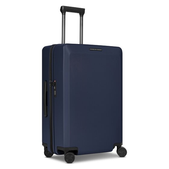 Porsche Design Voyager 3.0 4-wheel Suitcase set (S+L) expandable