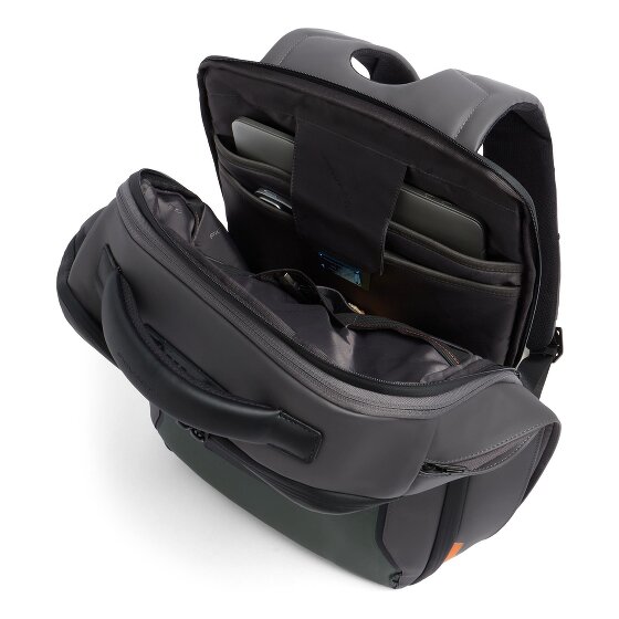 Piquadro Rover Daypack 52 cm Laptop compartment