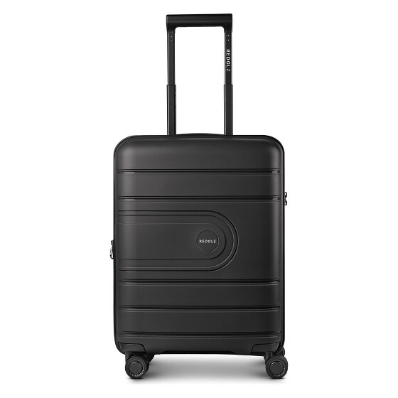 Redolz Essentials 11 4 wheels Cabin suitcase 55 cm Expandable