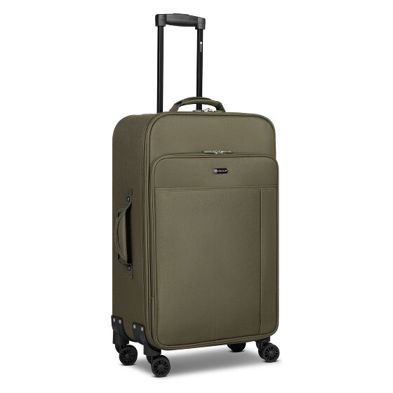 Check.In Sevilla 3.0 4 wheels Trolley M 67 cm