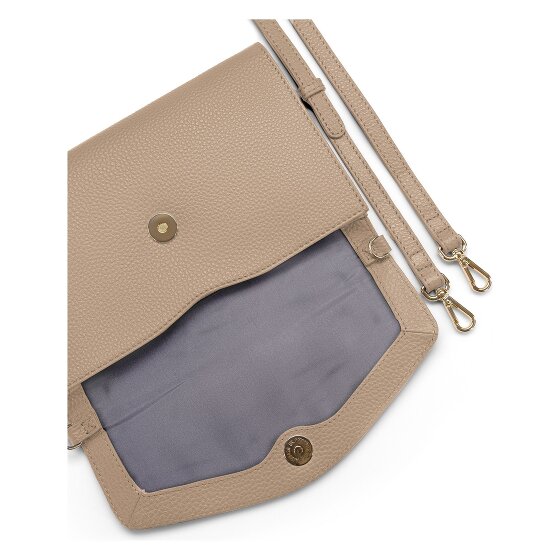 Lazarotti Bologna Leather Clutch shoulder bag leather 23 cm