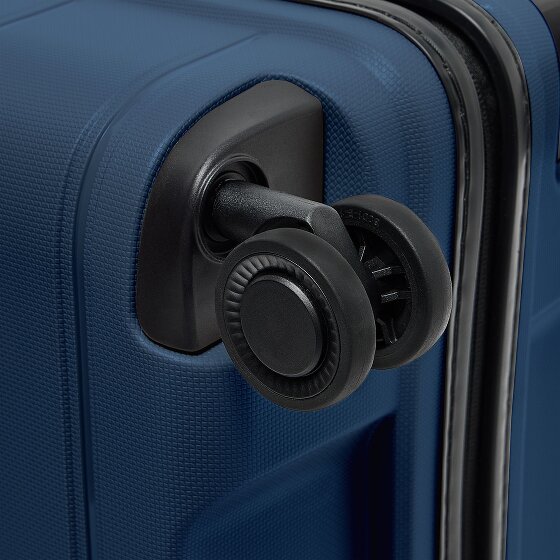 Redolz Essentials 11 CABIN 4 wheels Cabin trolley 55 cm