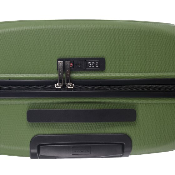 Stratic Shine 4 wheels Trolley 76 cm