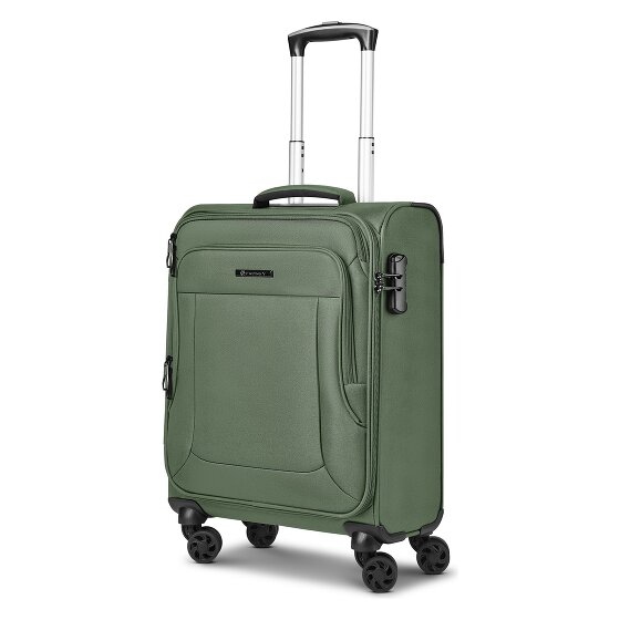 Franky Melbourne 3.0 4-wheel cabin trolley 55 cm