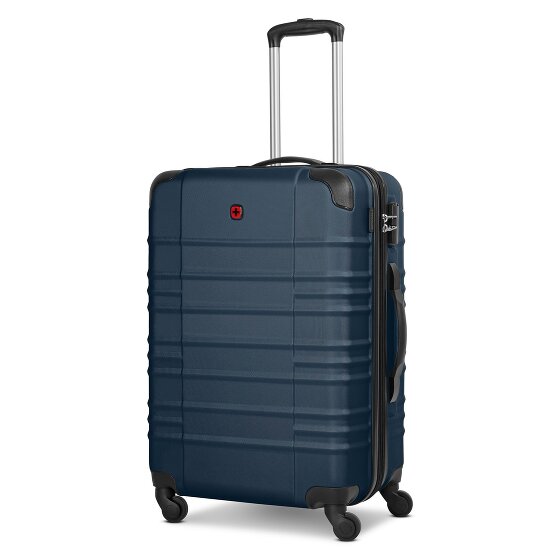Wenger Amplar Evo 4 wheels Suitcase set 3-piece with expansion pleat