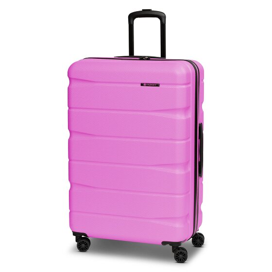 Franky Munich 4.0 4 wheels Trolley L 76 cm with expansion pleat