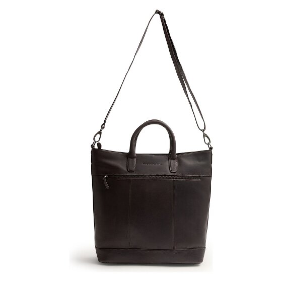 The Chesterfield Brand Westbrook Shoulder Bag Genuine Leather 34 cm Laptop compartment