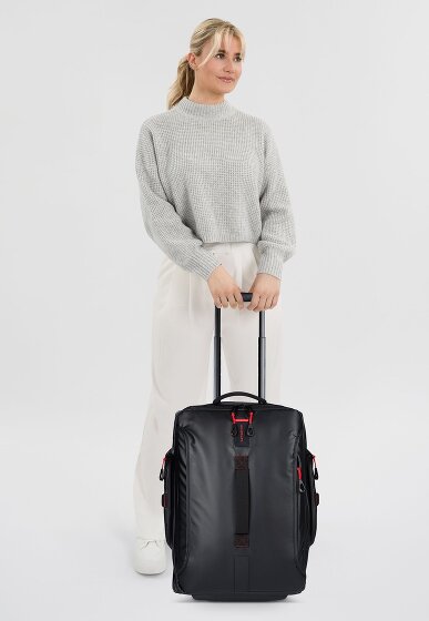 Samsonite Paradiver Light 2 wheels Travel bag 55 cm