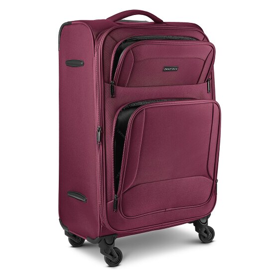 Smartbox Edition 04 4 wheels Trolley 78 cm Expandable