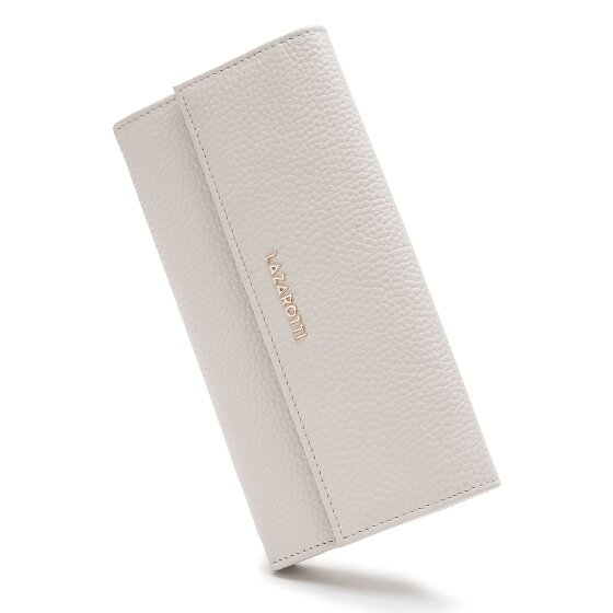 Lazarotti Bologna Leather Wallet Leather 19 cm