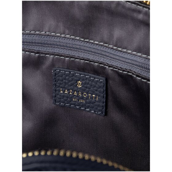 Lazarotti Bologna Leather Handbag Leather 24 cm