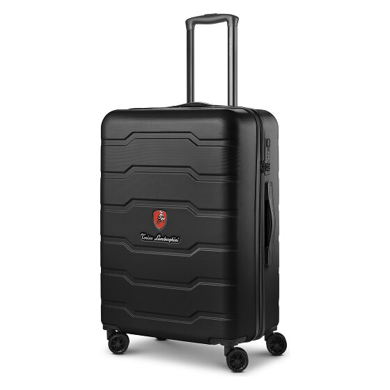 Tonino Lamborghini Bologna 4 wheels Trolley M 67 cm