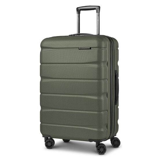 Franky Munich 4.0 4 wheels Trolley M 66 cm Expandable