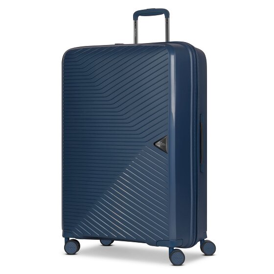 March15 Trading Gotthard Edition 4 wheels Trolley 77 cm