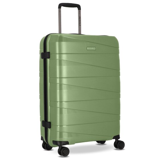 Redolz Essentials 10 MEDIUM 4 wheels Trolley 67 cm