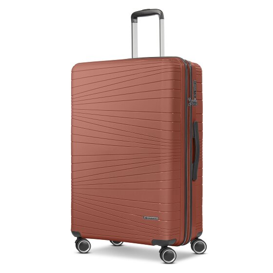 Franky Dallas 3.0 4 wheels Trolley L 75 cm