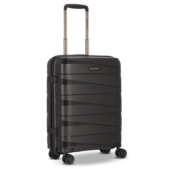 Redolz Essentials 10 CABIN 4 wheels Cabin trolley 55 cm