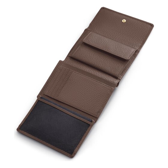 Lazarotti Bologna Leather Wallet Genuine Leather 12 cm