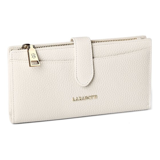 Lazarotti Bologna Leather Wallet Genuine Leather 20 cm
