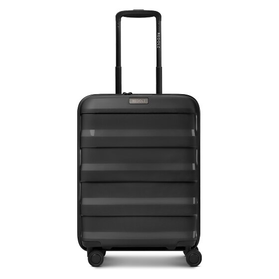 Redolz Pro PP 4 wheels Cabin suitcase 55 cm Expandable