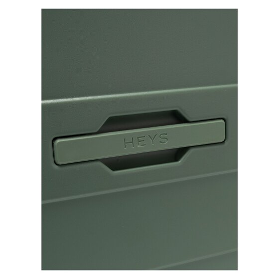 Heys ReNew 4 wheels Cabin suitcase S 53 cm Expandable