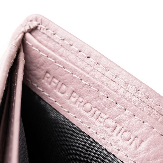 Lazarotti Bologna Leather Wallet Leather 12 cm