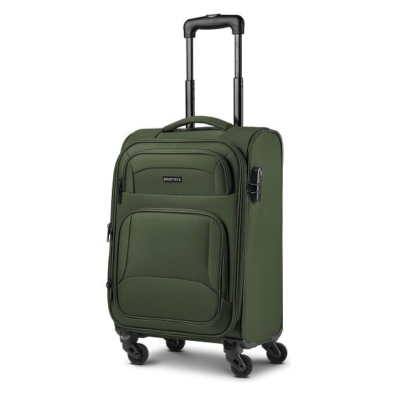 Smartbox Edition 04 4 wheels Cabin suitcase 55 cm Expandable
