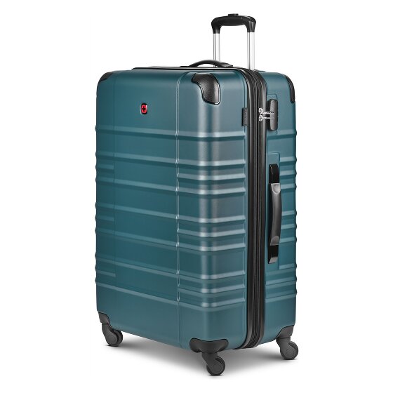 Wenger Amplar Evo 4 wheels Trolley L 75 cm Expandable