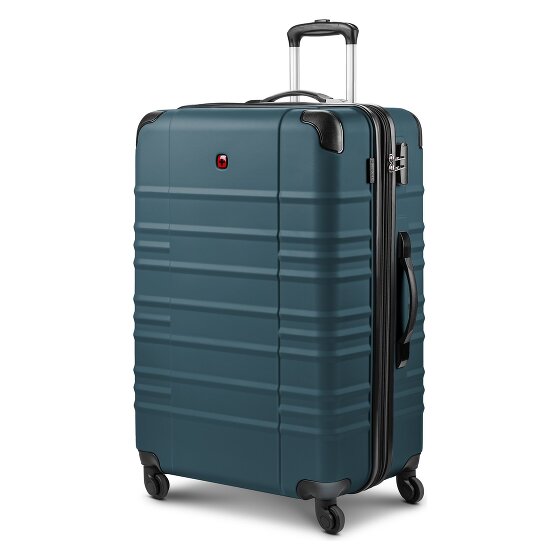 Wenger Amplar Evo 4 wheels Trolley L 75 cm Expandable