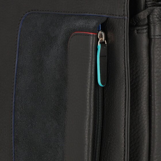 Mywalit Shoulder bag leather 22 cm